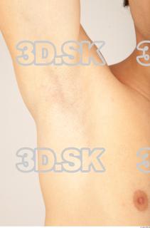 Underarm texture of Jeronym 0001